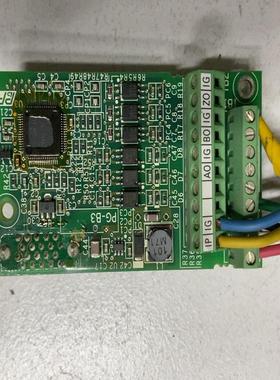 PG-B3，安川变频器编码器卡ETC740160，功能，【卡奥电子】