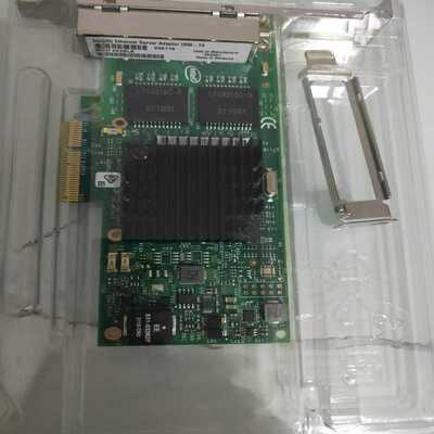 INTELi350芯片 I350-T4 四口千兆网卡 PCI【卡奥电子】