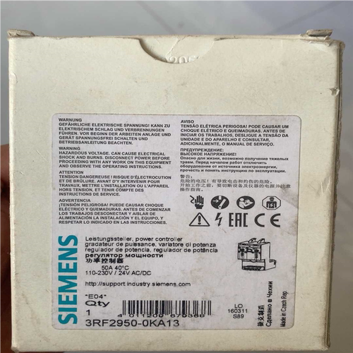 3RF2950-0KA13继电器剩于一个 实物（基数电子）