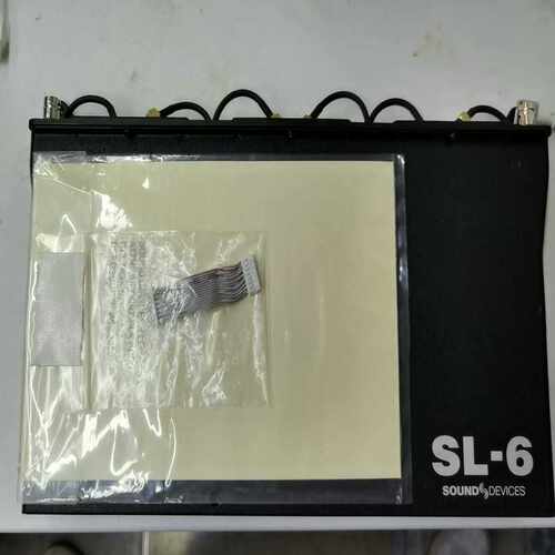 sounddevices sl6  无线机架（gg设备）