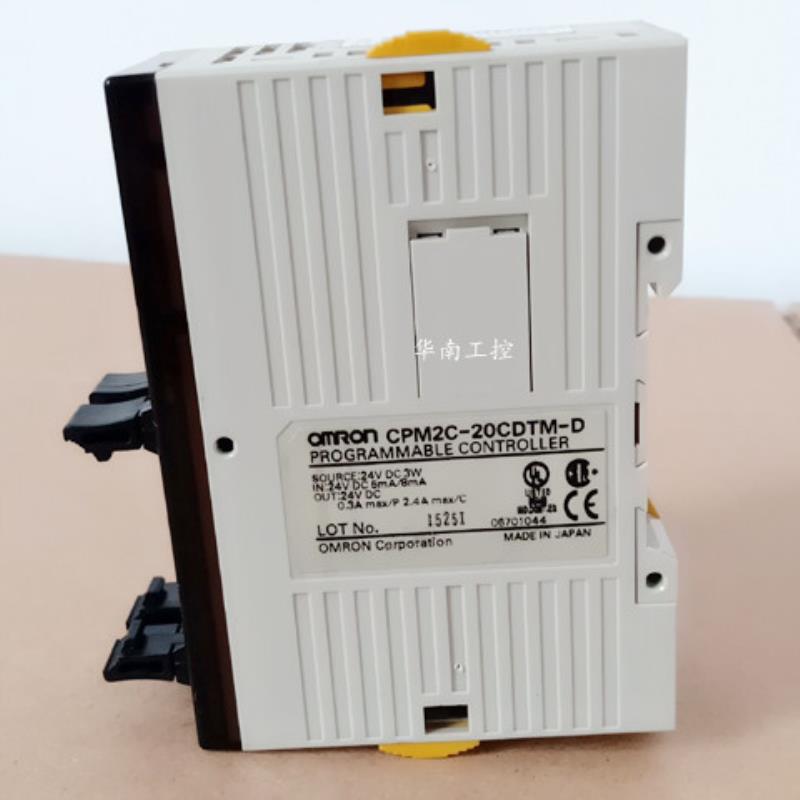 模块 CPM2C-20CDR-D CPM2C-20CDTM-D CPM2C-20C1DTC-D 有包装