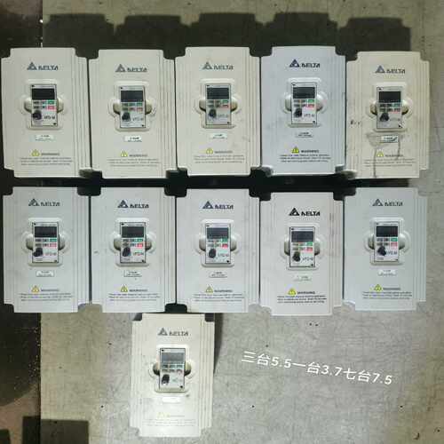 #变频器台达VFD055M43A系列VFD-B系列VFD-F询价