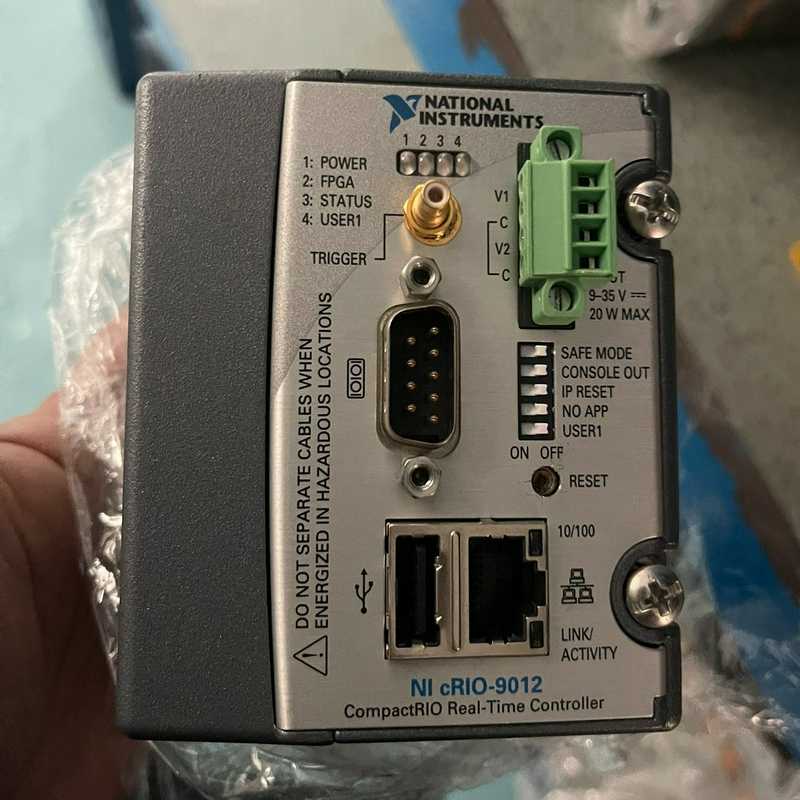 NICRIO-9012 CRIO9014 ，功能议价！~议价