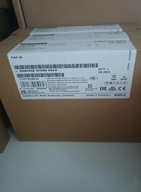 6GK7542-5FX00-0XE0   全新原装（瓠子电子）