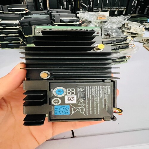 Dell/戴尔 H730P阵列卡 07H4CN 2G缓存 1~议价