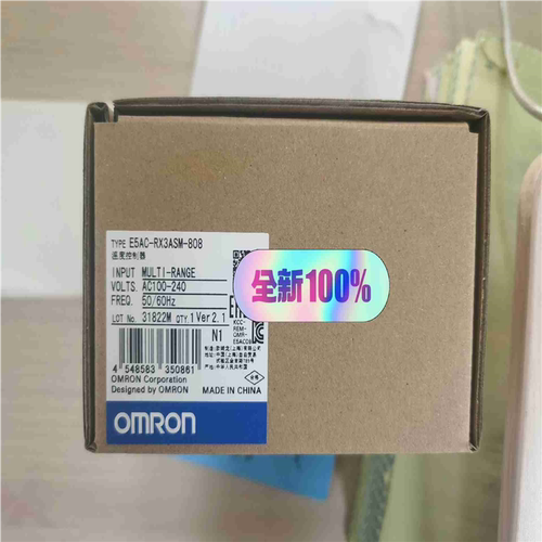 E5AC-RX3ASM-808/E5AC-QX3ASM-80~询价