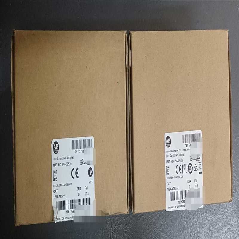 AB罗克韦尔1794-ACN15全新原装现货（崽载电子）