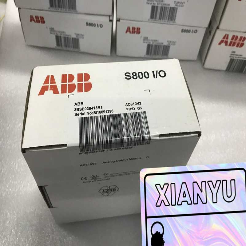 询价~ABB AO810V2 3BSE038415R1