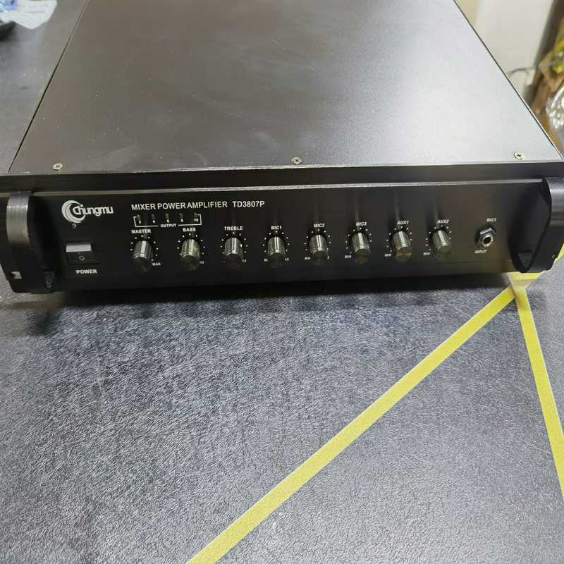 【议价】chungmuTD3807P，功能正常，成色很新，实物图拍
