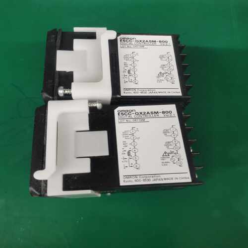 温控器E5CC-QX2ASM-800实图拍摄正常~询价