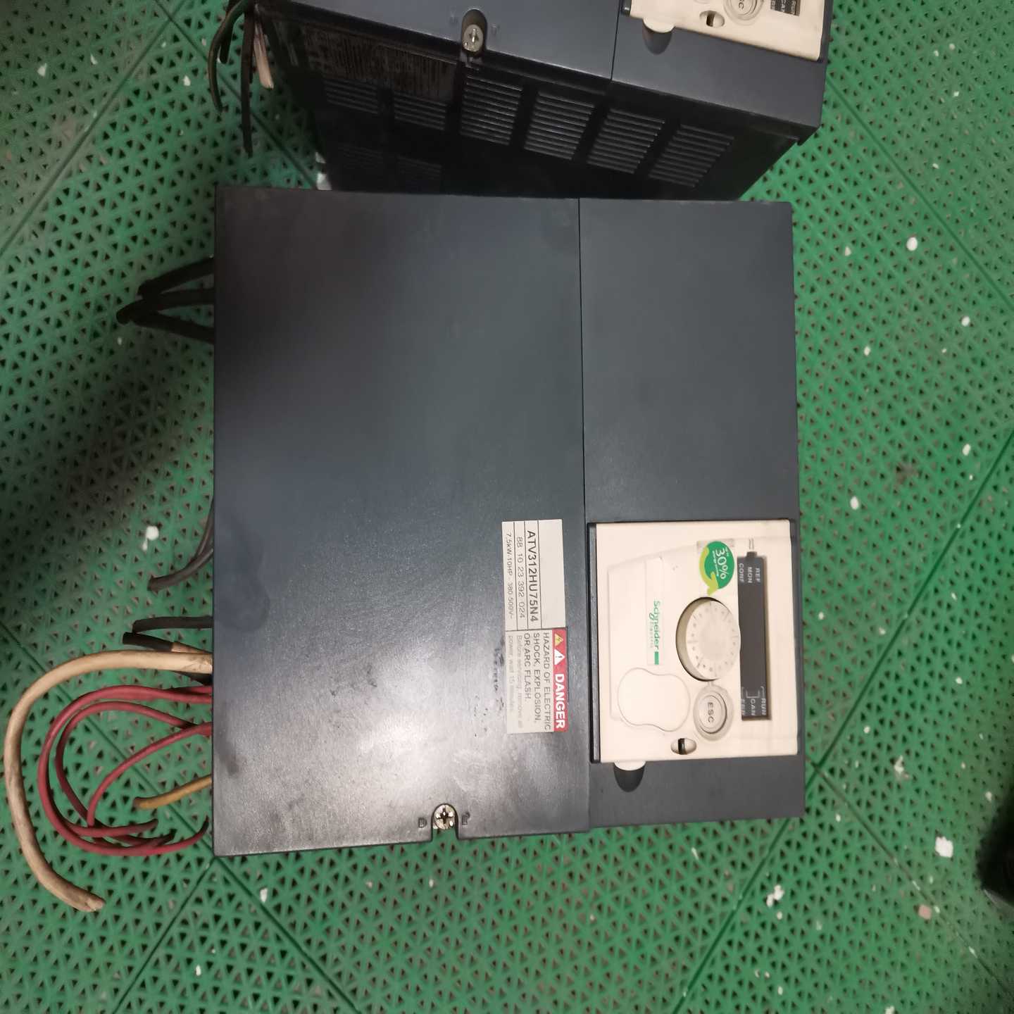 询价原装拆机ATV312 实物图拍摄包好ATV312HU75N4议价