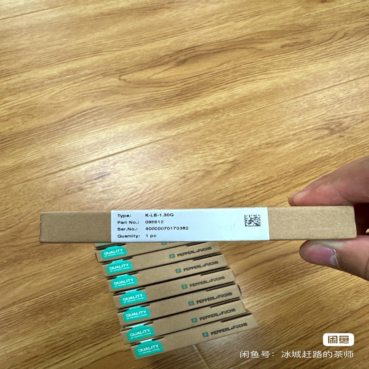 倍加福K-LB-1.30G   未使用    外~询价