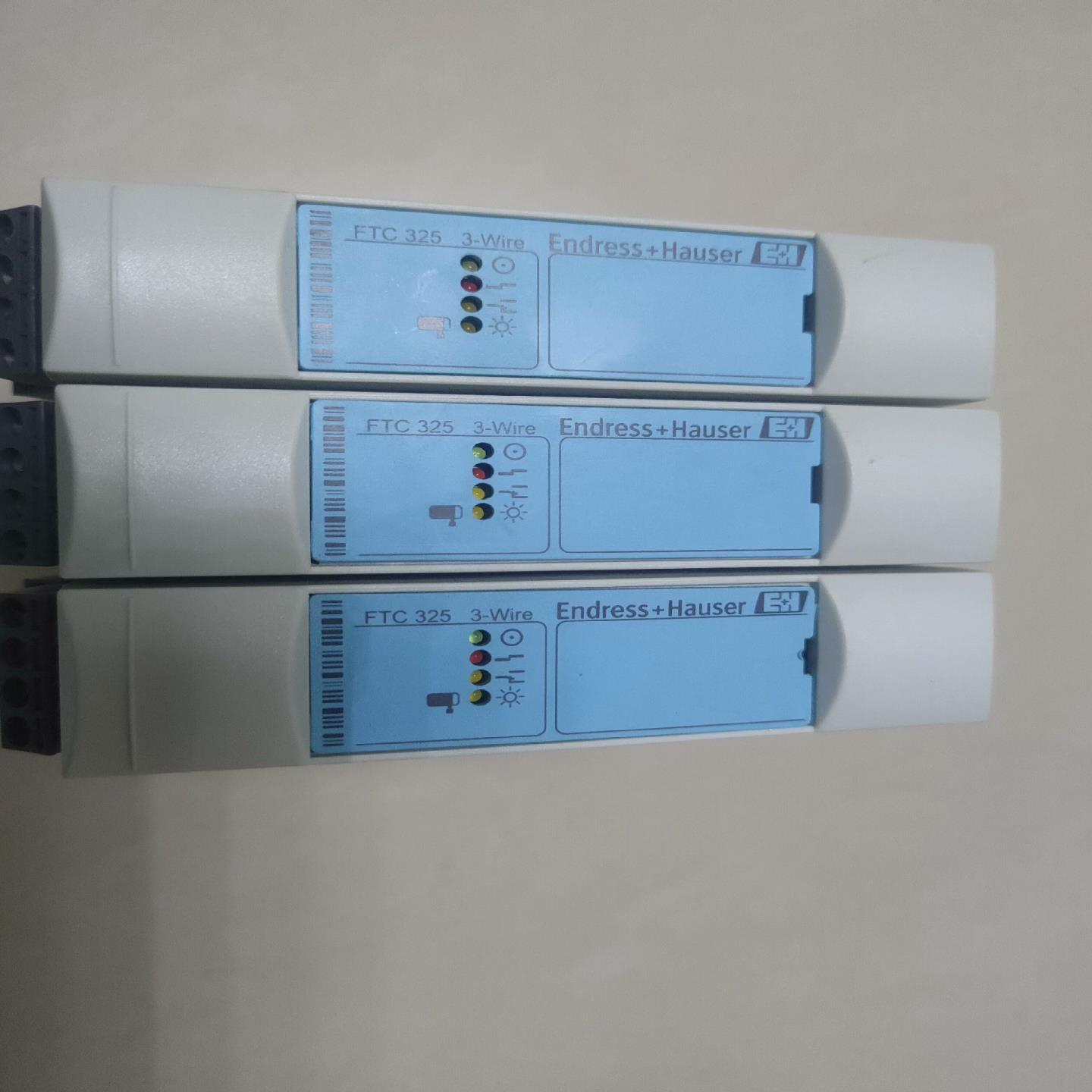 E+H FTC325-A2A31 恩德斯豪斯电容信号转换器（咳咳电子）