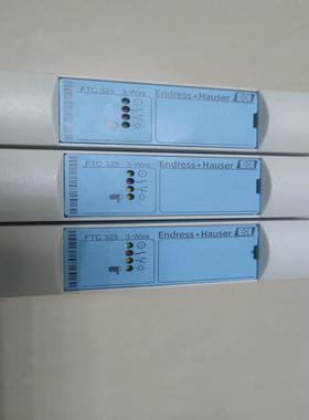 E+H FTC325-A2A31 恩德斯豪斯电容信号转换器【卡奥电子】
