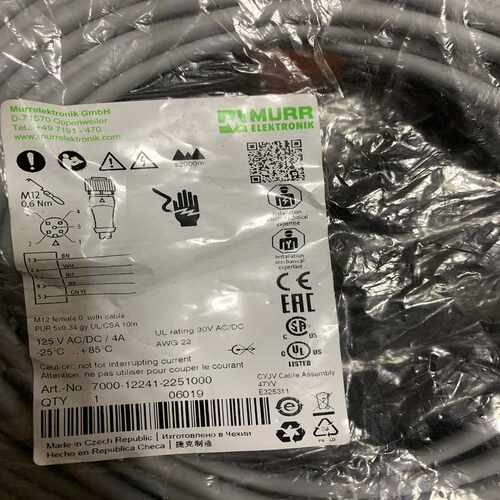 MURR ELEKTRONIK 7000-12241-225~议价