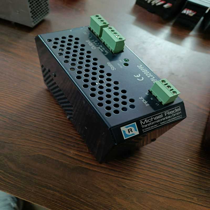 议~力士乐开关电源VT-NE40-1X，成色如图功能，实物图