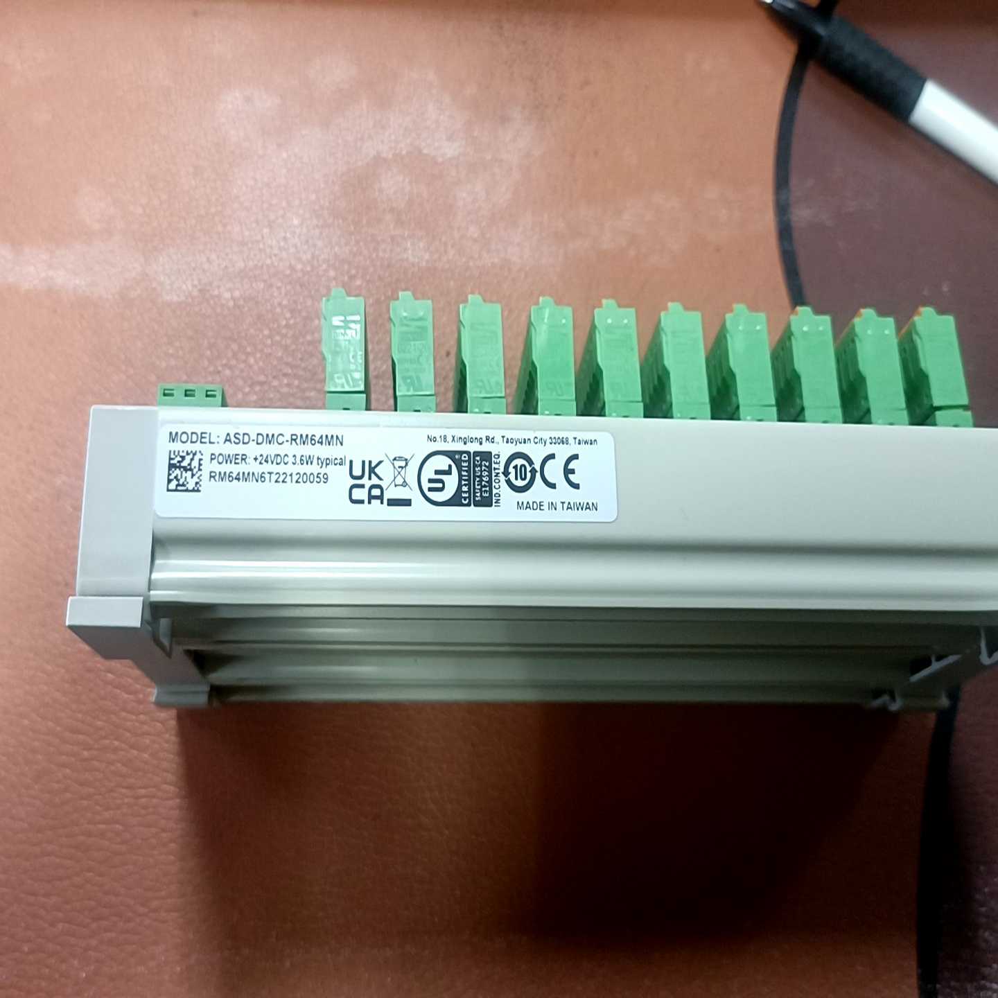 询价~台达分散式远端64通道ASD-DMC-RM64MN