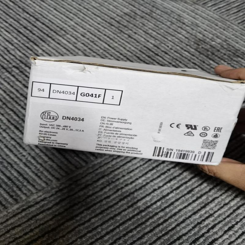 原装现货IFM DN4034模块实价议价