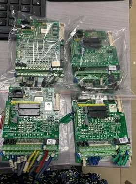 蓝海华腾变频器主板 PG卡 V5-GA-4T37GA-GXJ~议价