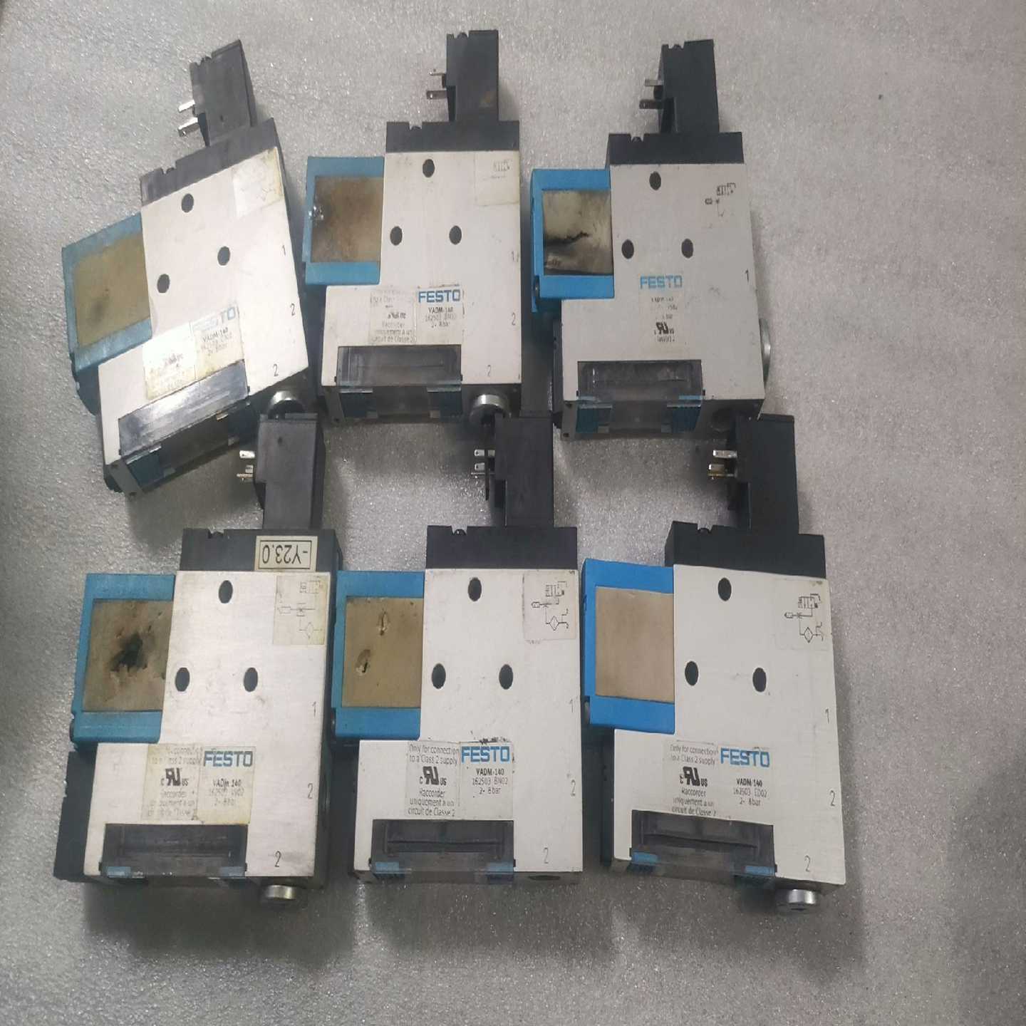 FESTO VADM-140 162503 MSOEB-3-（gg设备）