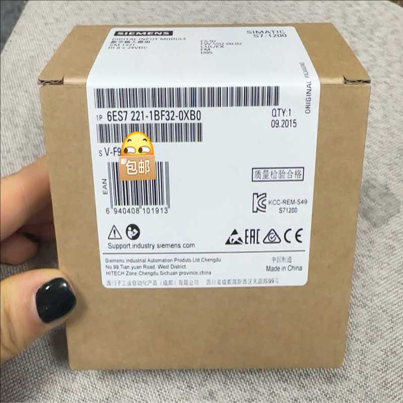 询价~6ES7221-1BF32-0XB0  6ES7 221-1