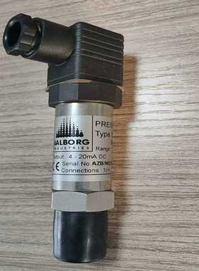 压力传感器7MF1564-3CA00-4AA3,AALBOR【侨报商行】