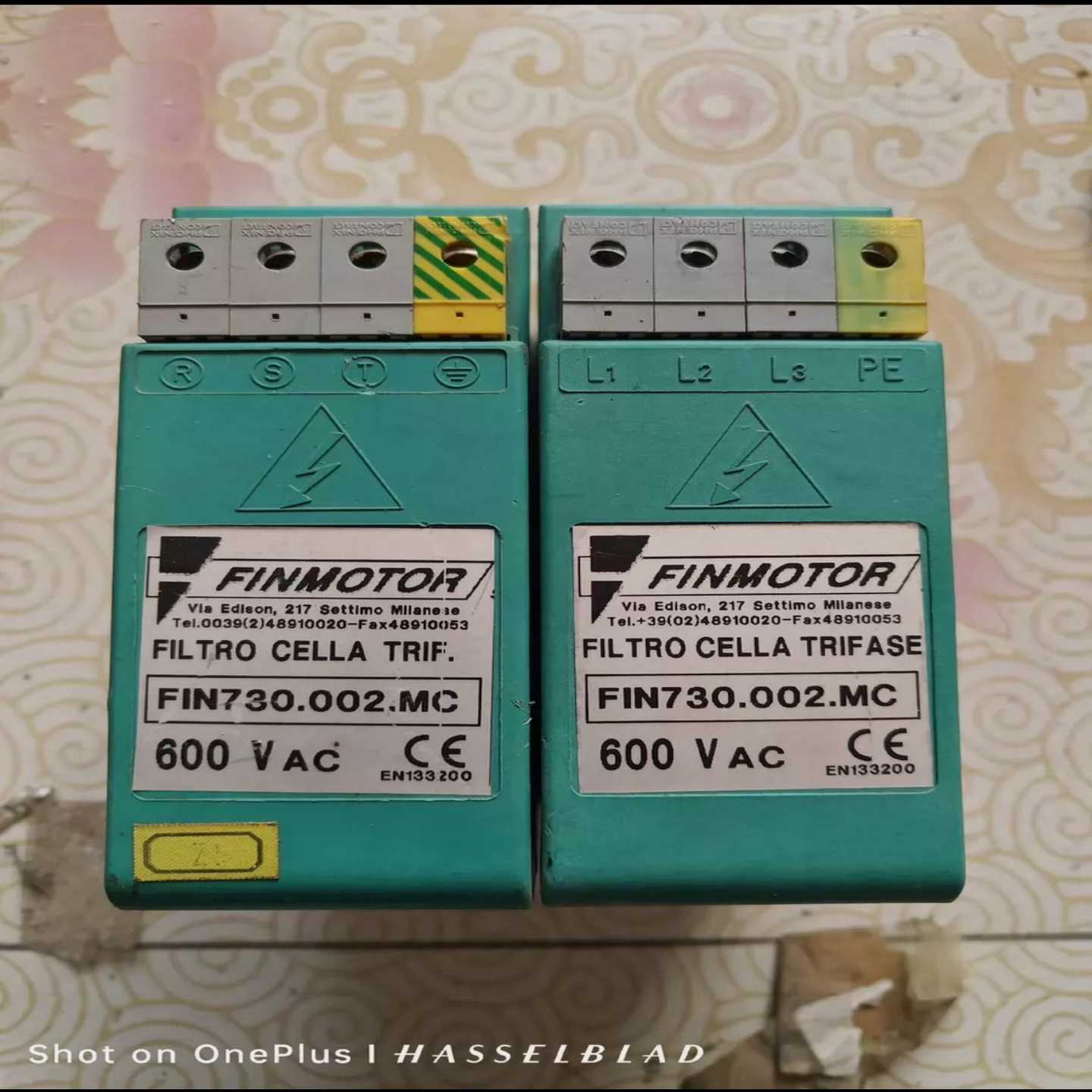 （霸霸电子）意大利FINMOTOR