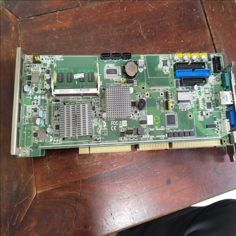 研华 PCA-6012 REV.A1 工控机主板 PCA-6（耶耶电子）