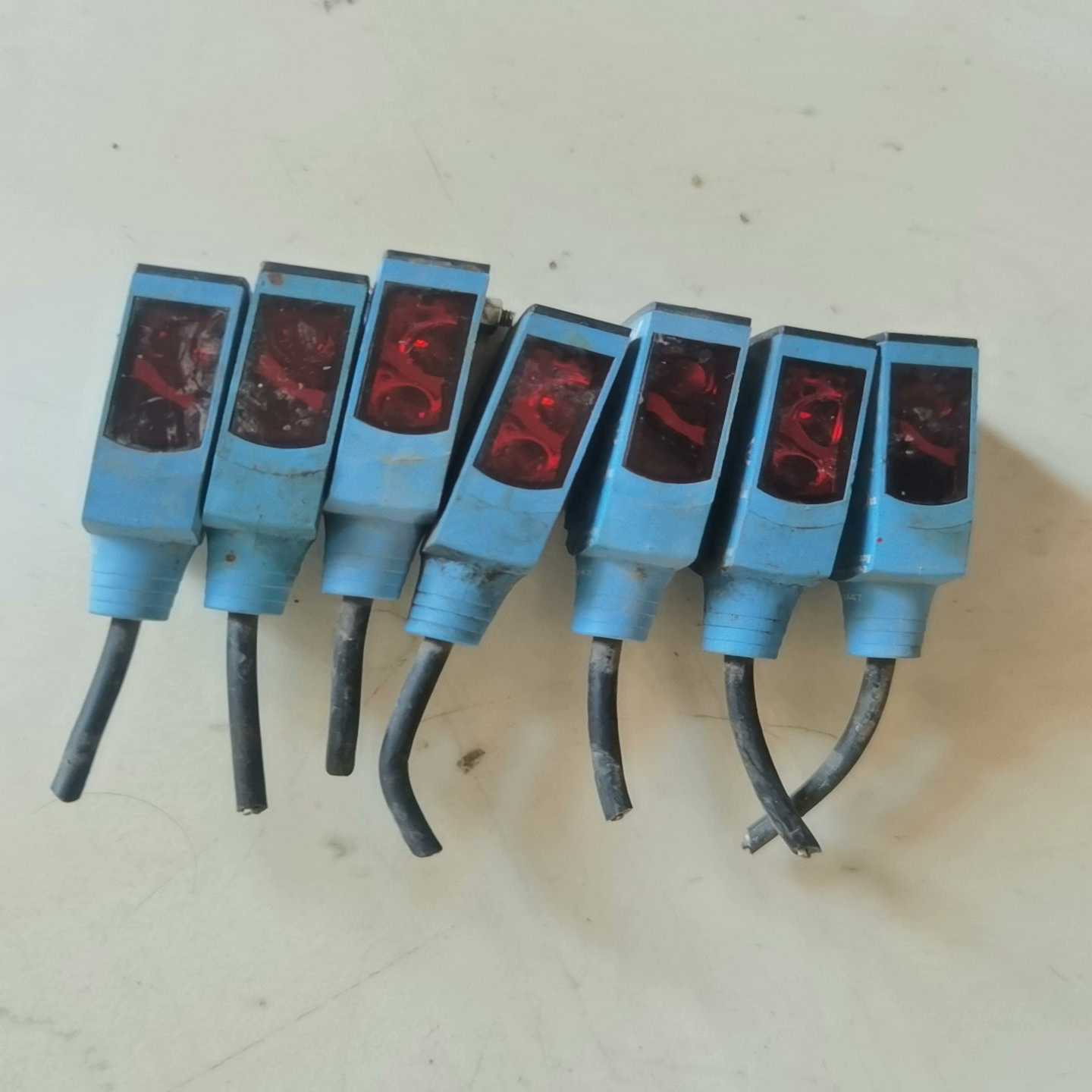 (工仔机械）SlCK，WTB9一3P1161，7个。