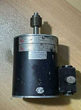 德国GEFEG-NECKAR电机4066215拆机包好，--议价商品