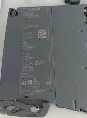 6ES7521-1BH10-0AA0裸机，22年，无磕碰划痕~询价