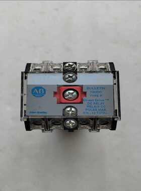 议~AB罗克韦尔接触器700DC-P1200Z2实物