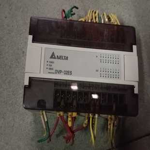 PLC件 D∨P32ES00R2 台达 功能正常 星慕电子