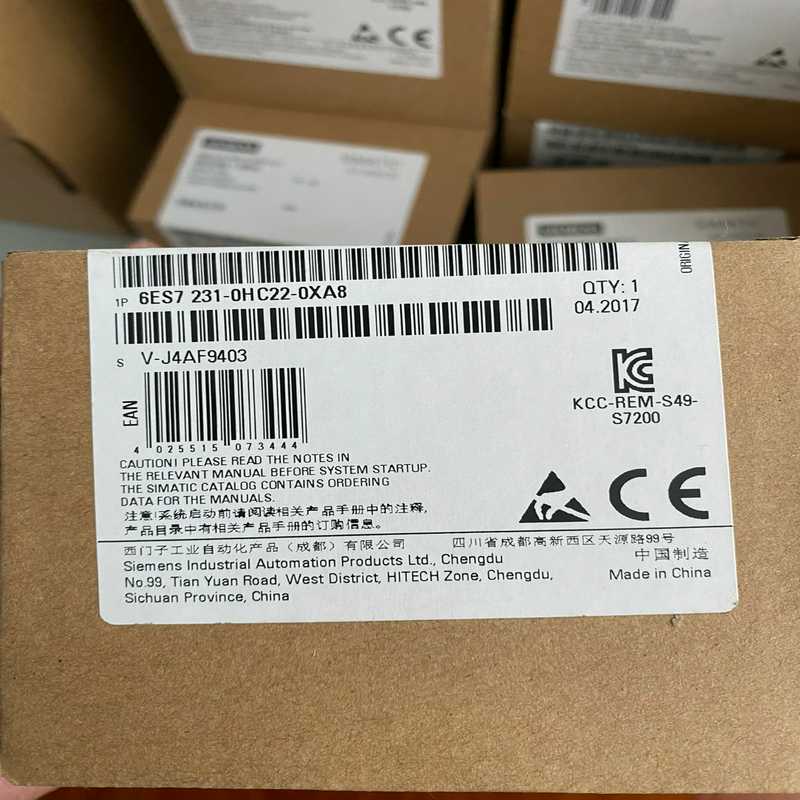 议~6ES72310HC220XA8EM231模块6ES7