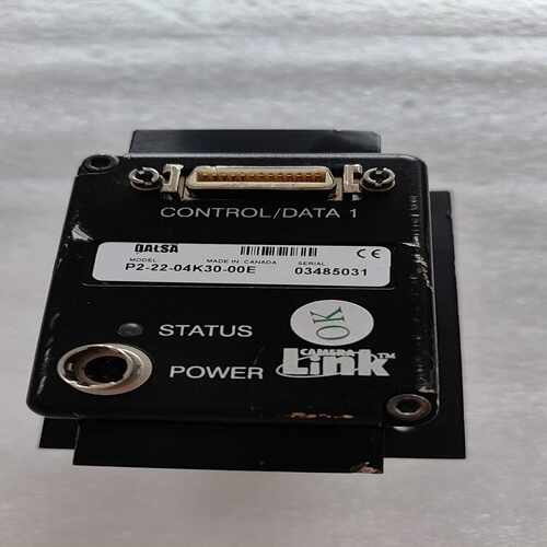 (议价)DALSA P2-22-04K30-00E