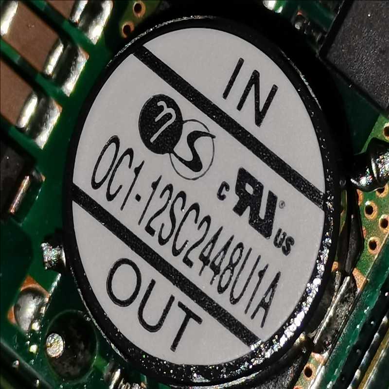 议~OC1-12SC2448U1A 电源