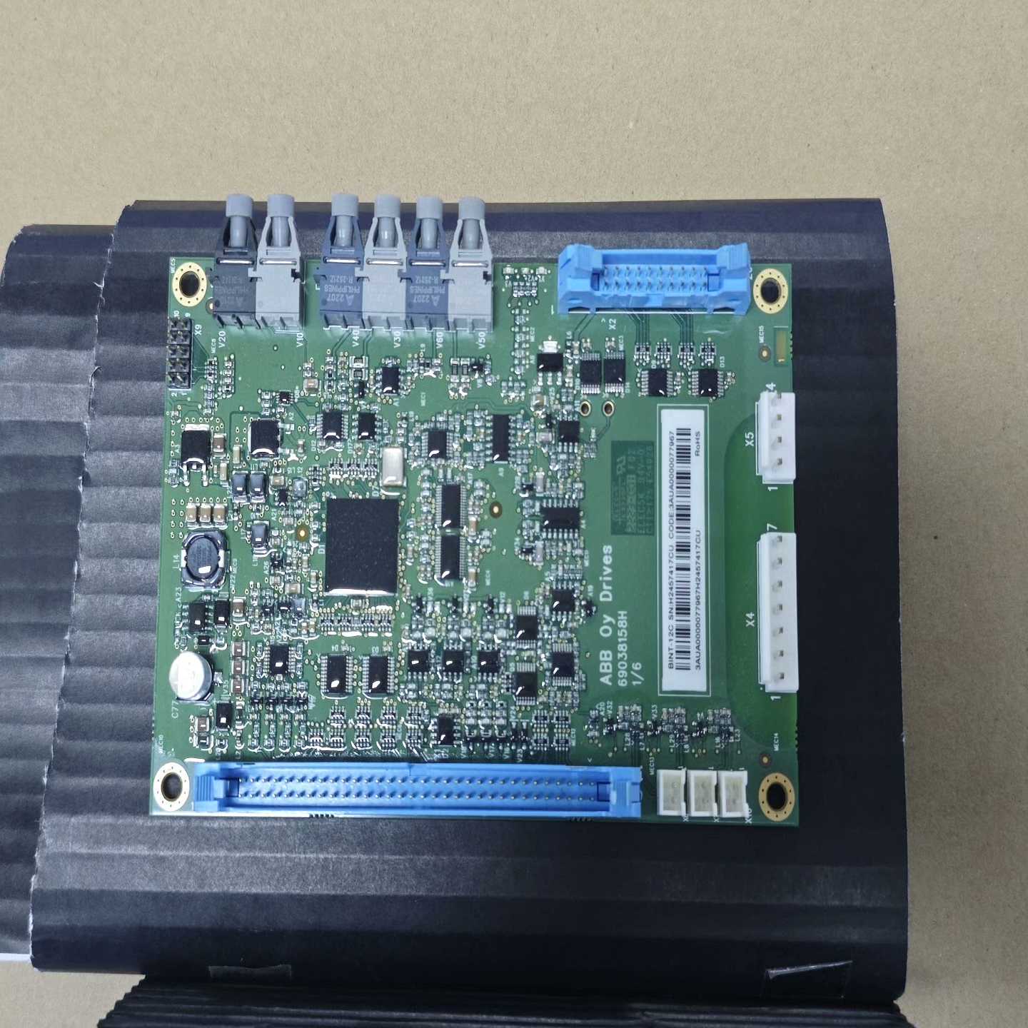 (询价)ABB控制板BINT-12C 议价3AUA00000