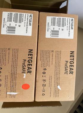 询价交换机NETGEARGS724TV424口全千兆智能可管