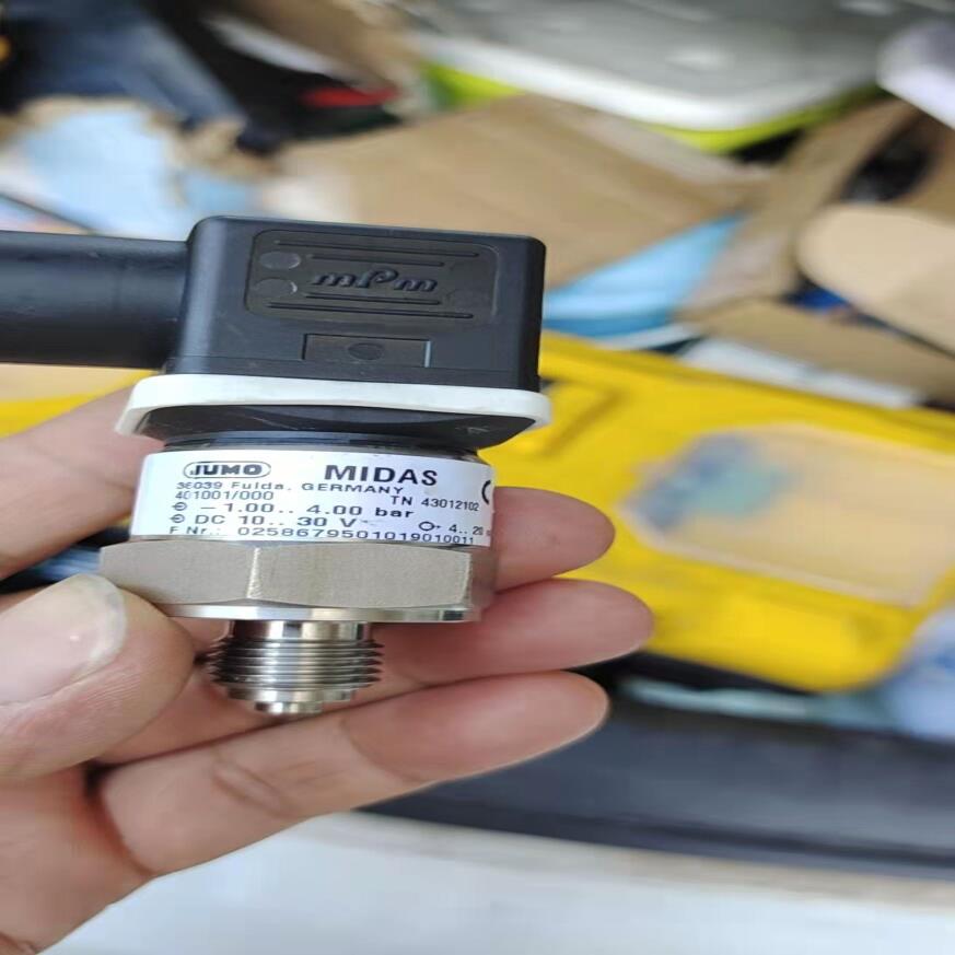 -1-4bar负压压力变送器德国久茂JUMO压力传感器MIDAS 401001/0
