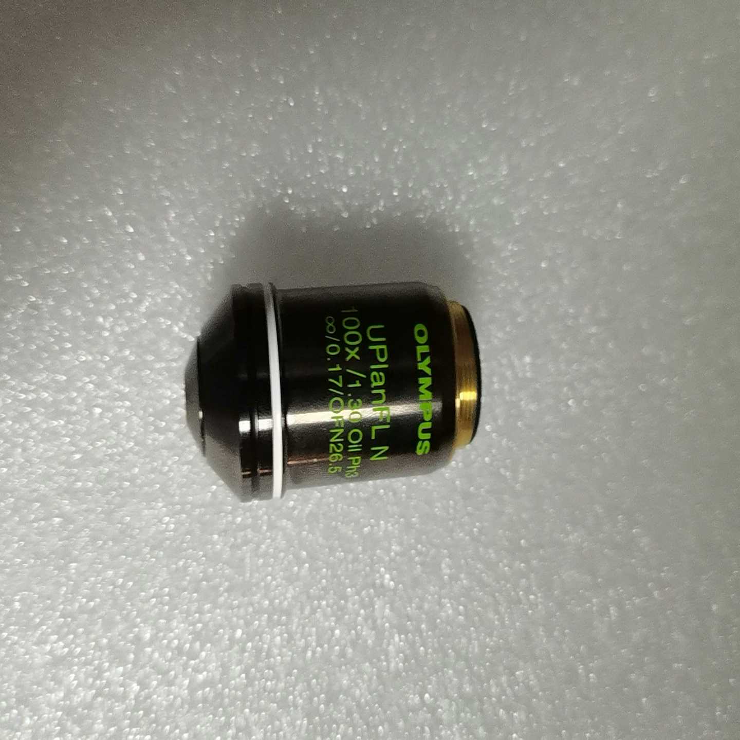 OLYMPUS奥林巴斯UPLANFL N 100X/1.30[浩东商户]