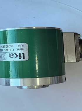 出一个意大利LIKA增量编码器，型号CK58-L-250BC--议价商品