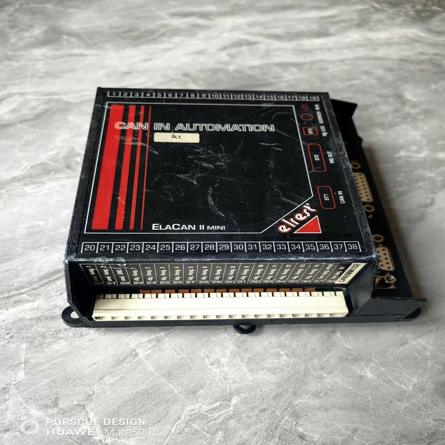 德国，elrest控制器 ，1052072.实物图拍摄，成色~询价