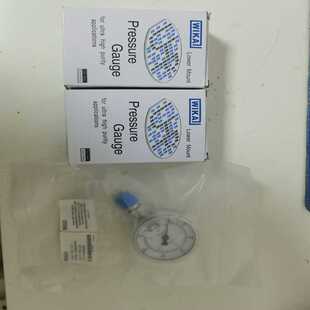 wika压力表， 0～3000psi 直立式 / MVCR接（gg设备）