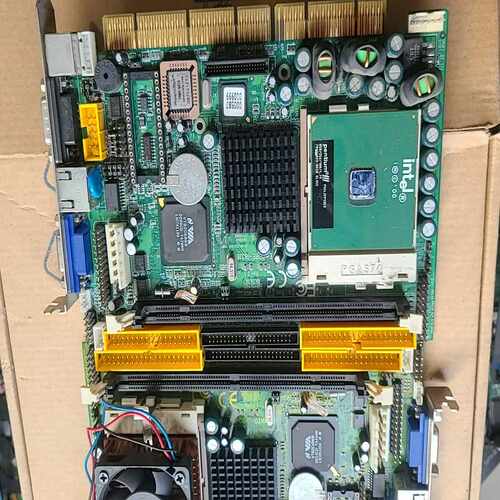 议价磐仪EmCORE-i6318Rev：2.1 工控主板