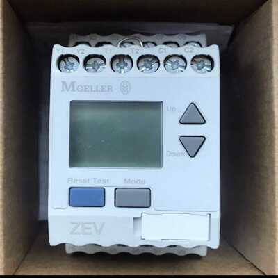 配件原装金钟穆勒电子过载继电器ZEV版本V101112议价