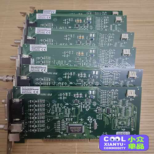 IMAGENATION PXC200AL采集卡共~询价