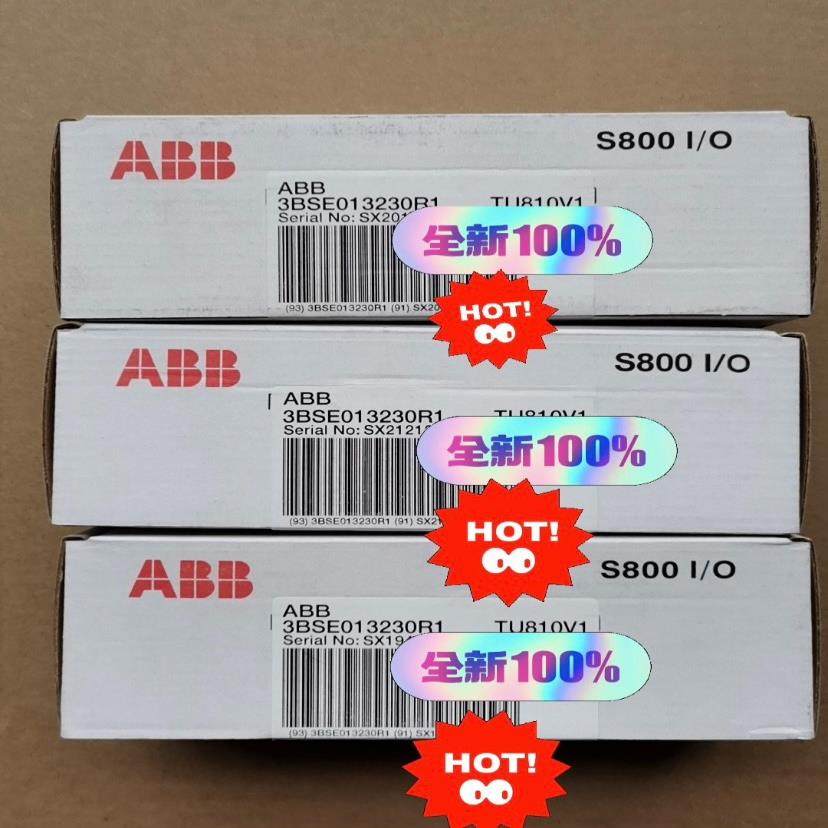 ABB TU810V1 3BSE013230R1 现~询价