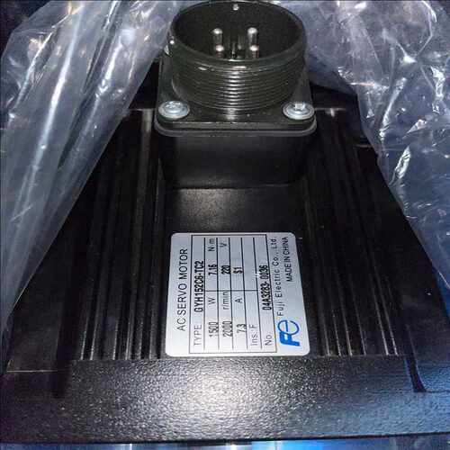 询价~富士电机GYH152C6-TC2 1.5KW功能正常，成色新