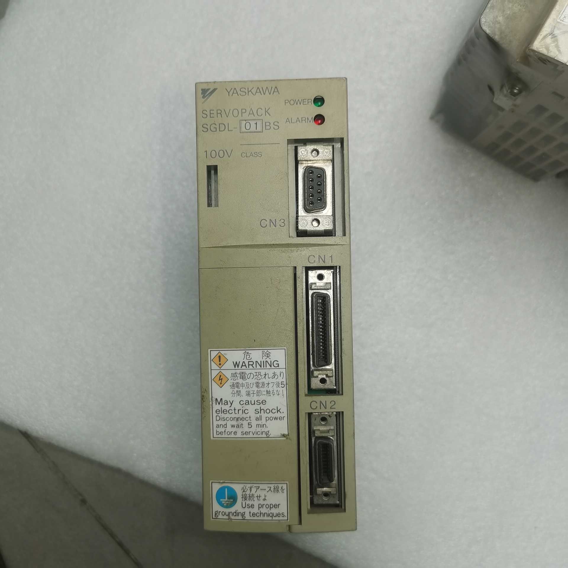议~YASKAWA 安川伺服驱动器 SGDL-01BS