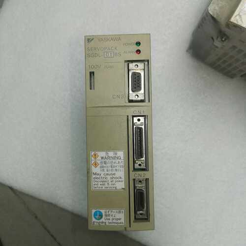 议~YASKAWA 安川伺服驱动器 SGDL-01BS